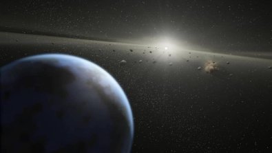 Asteroide 3 vezes maior que Cristo Redentor passará próximo da Terra