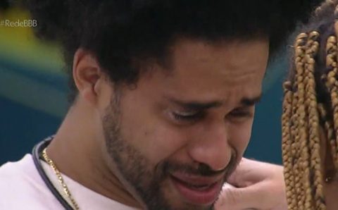 ‘BBB 22’: Luciano é o primeiro eliminado do reality show