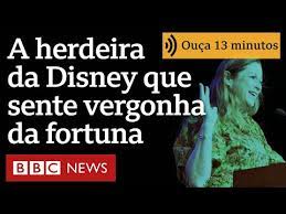 A jornada da herdeira da Disney que decidiu doar milhões: ‘Tinha vergonha do meu sobrenome’