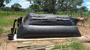 Empaer apresenta biodigestores a agricultores como opção de redução de custos e sustentabilidade