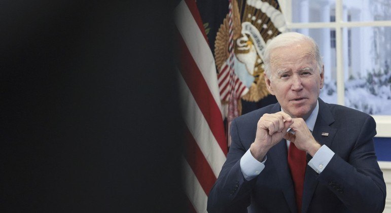 Lula e Biden conversam sobre atos golpistas no Brasil