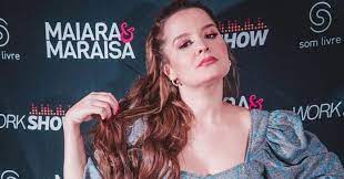 Maiara e Maraísa choram ao ouvir última música com Marília Mendonça: ‘Muito difícil sem ela’