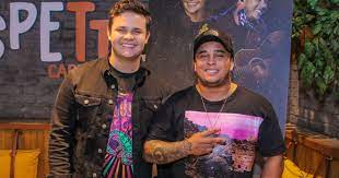 Dupla de Matheus, Kauan testa positivo para duas doenças e é afastado dos palcos.