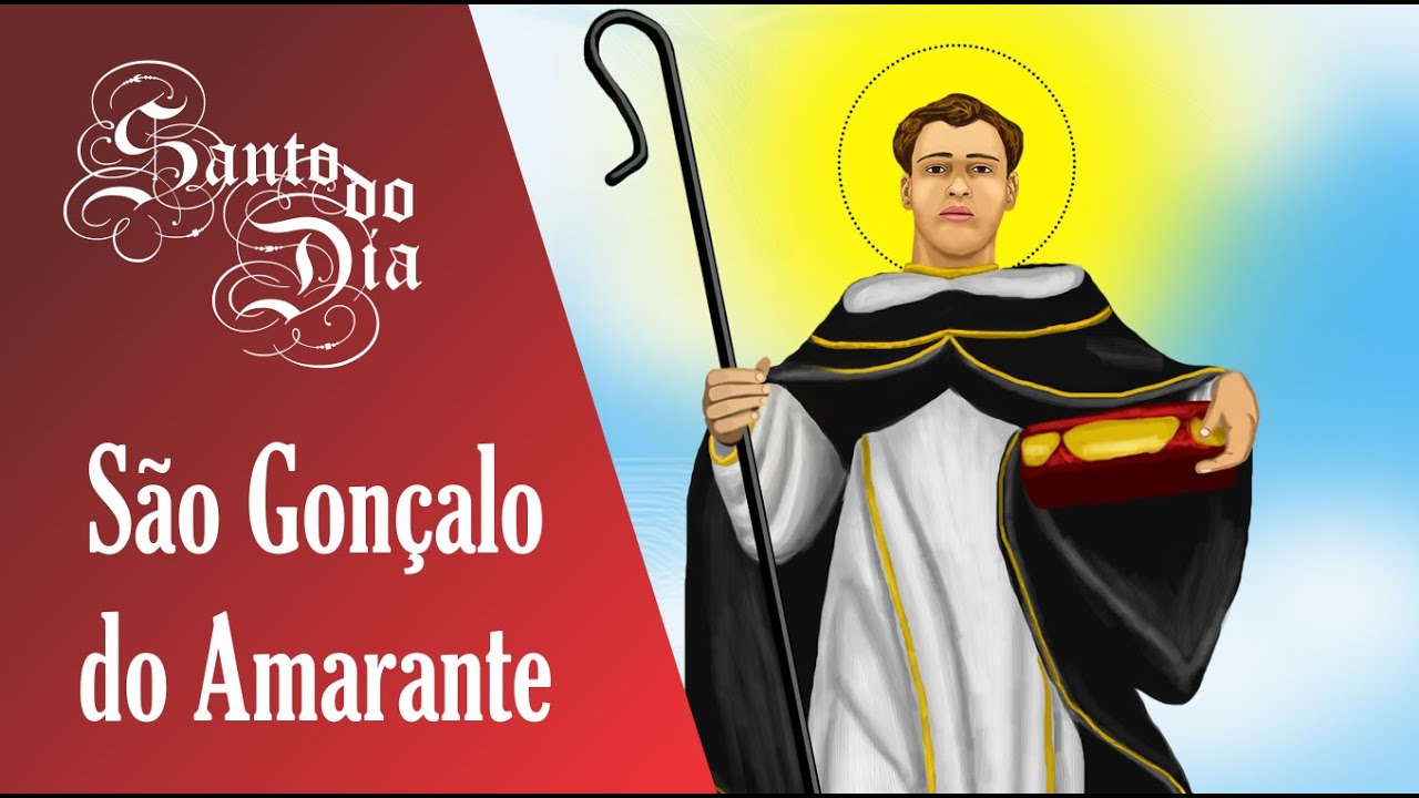 Dia de São Gonçalo de Amarante