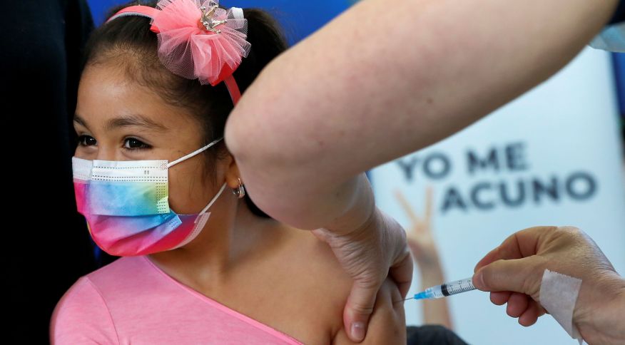 Ministério da Saúde não exigirá receita para vacinar crianças contra a covid