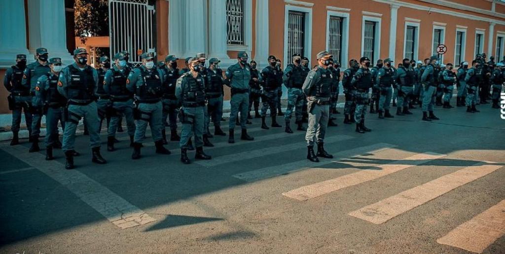 Em 2021, PM registrou 63 mil ocorrências e prendeu mais de 37 mil pessoas em MT