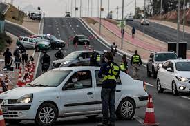 Mais de 900 motoristas foram presos por embriaguez ao volante em 100 edições da Operação Lei Seca