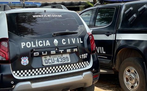 Acusado de abusar de criança em Mato Grosso fica ferido após ser agredido pela população