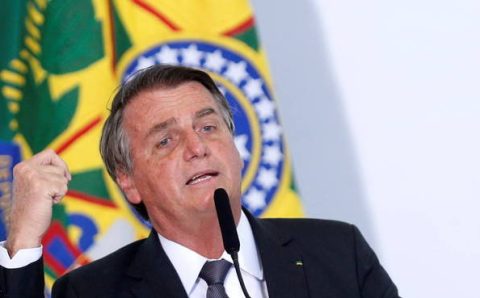 Cuiabá: TSE multa candidato Jair Bolsonaro por campanha antecipada