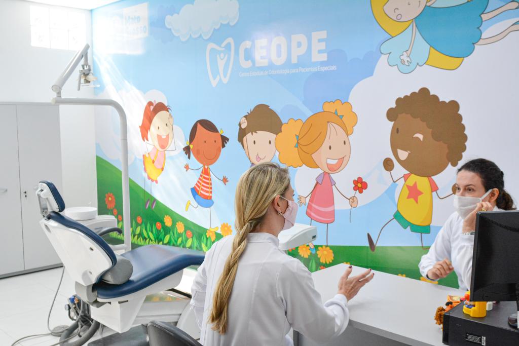 MT:  Ceope realizou mais de 6 mil procedimentos odontológicos em 2021