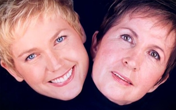 Xuxa emociona ao fazer homenagem de aniversário para a mãe: ‘faz falta