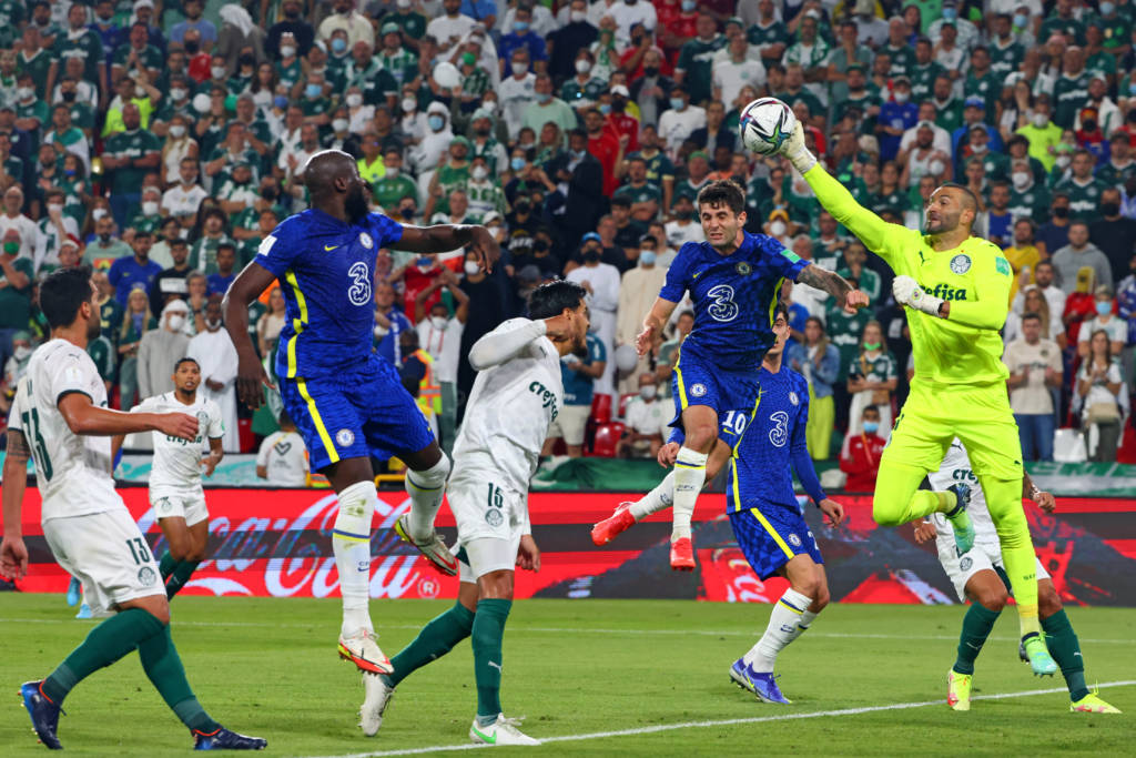 Palmeiras leva final para a prorrogação, mas perde para o Chelsea na decisão do Mundial