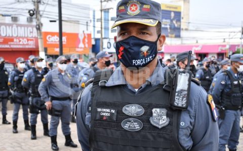 SERVIR E PROTEGER:   Dados da PM registram aumento de mandados de prisão cumpridos e queda de 50% de homicídios