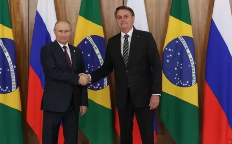 Em 3 pontos, o que fica da visita de Bolsonaro a Putin