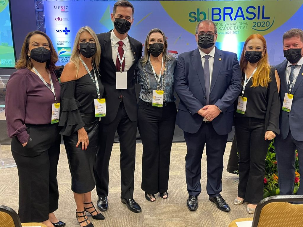 MT:  Agenda cheia:  CRO-MT participa de reuniões e solenidades