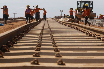 MT:  INVESTIMENTO BILIONÁRIO:   Empresas pedem para construir ferrovias em 12 trechos de MT; veja