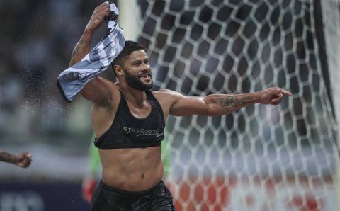 Hulk vai em busca do seu 20º título na carreira e deseja traçar mais histórias no Atlético-MG