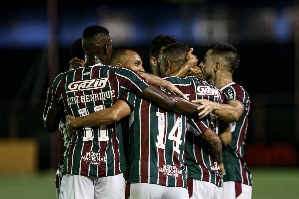 Fluminense encara o Volta Redonda pelo Carioca de olho na Libertadores