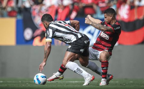 Hulk chega ao 20º título na carreira e segue sendo decisivo no ataque do Atlético-MG