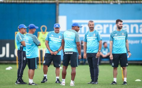 GRE-NAL: Pressionado, Internacional recebe o rival Grêmio pelo Campeonato Gaúcho