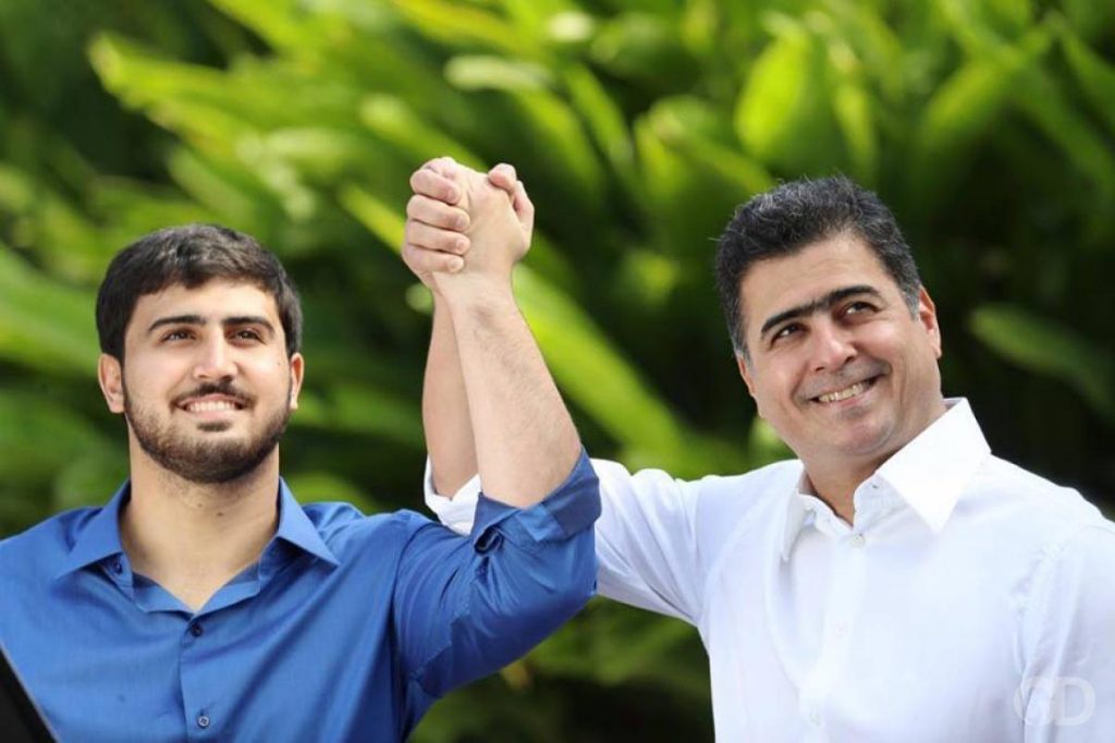 MT: Com partido em decadência, filho de prefeito busca novo grupo político