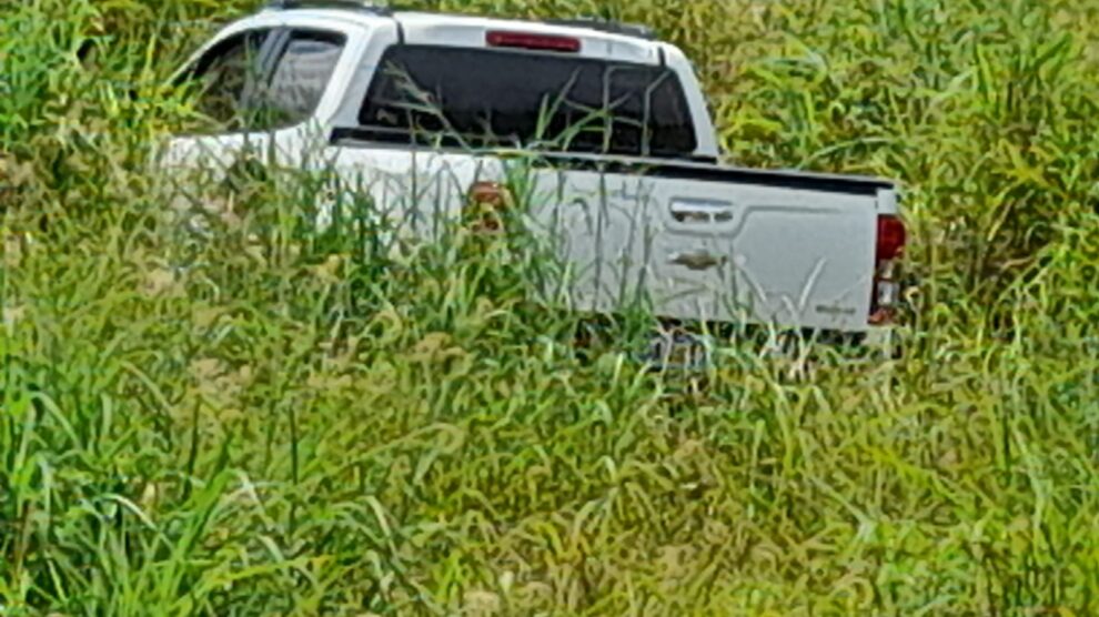 Bandidos rendem dois em Sorriso e roubam caminhonete