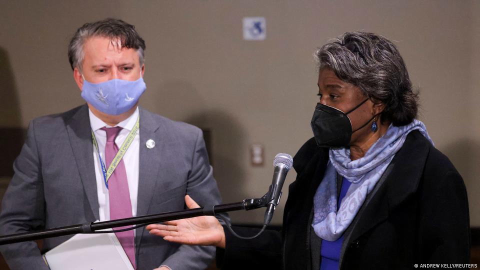 EUA e Rússia trocam farpas na ONU ao discutir sobre Ucrânia