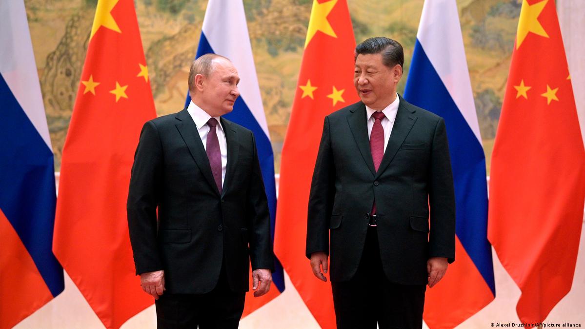 China e Rússia se unem contra expansão da Otan