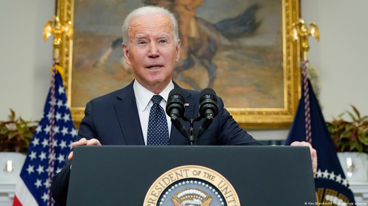 Biden diz que Putin já tomou decisão de invadir a Ucrânia