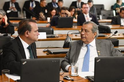 MT:  ALIADOS DO GOVERNADOR:  Fagundes garante apoio dos irmãos Campos para disputa ao governo