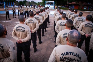 MT:  SOCIOEDUCATIVO:   Servidores cobram adicional de insalubridade suspenso na “era Taques”