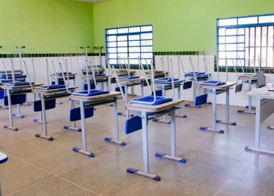 MT: ATRASO:   Aulas em quase 100 escolas estaduais de MT ainda não começaram
