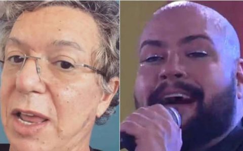 Boninho tira sarro de festa de Tiago no BBB 22: ‘Igreja do Abravanel’