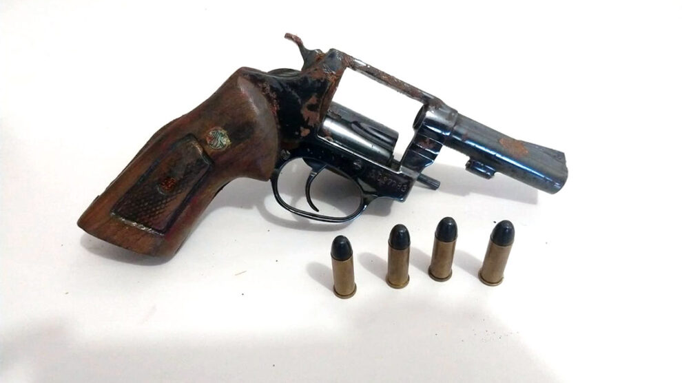 Homem reage a prisão, troca tiros com policiais e morre em Lucas do Rio Verde