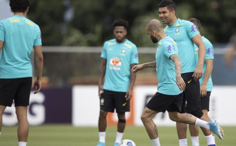 Jogos de hoje: confira partidas de futebol desta terça (01/02)