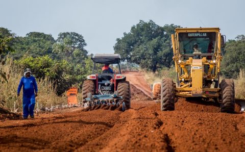 Governo lança licitação para levar asfalto até Apiacás