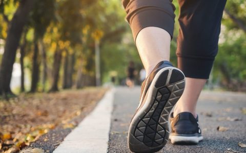 SAÚDE EM DIA:  Conheça os benefícios de caminhar 30 minutos todos os dias