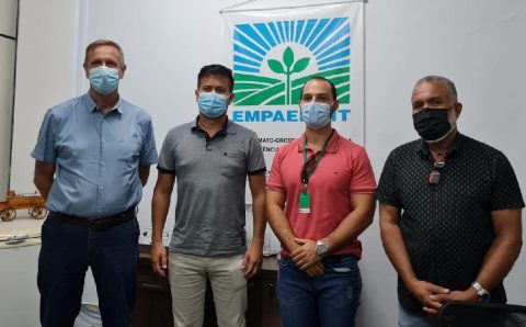 Empaer fomenta turismo rural na construção de agenda da Caminhada da Natureza