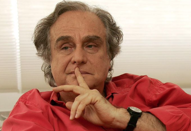 Morre o cineasta e jornalista Arnaldo Jabor aos 81 anos