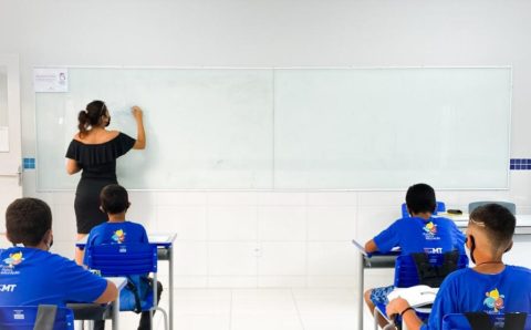 MT: EDUCAÇÃO:  Rede estadual de Mato Grosso ainda tem 40 mil vagas disponíveis; matrículas podem ser feitas nas unidades