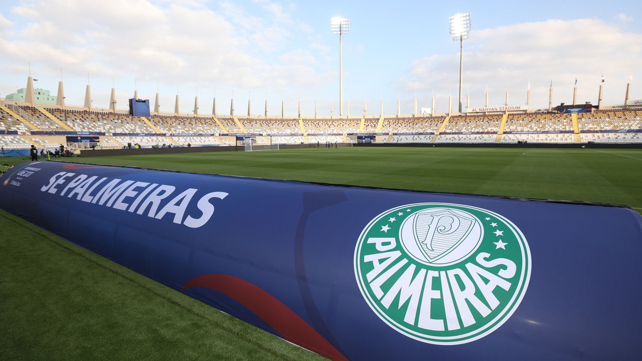 Reservas do Palmeiras empatam com a Inter de Limeira no Paulistão