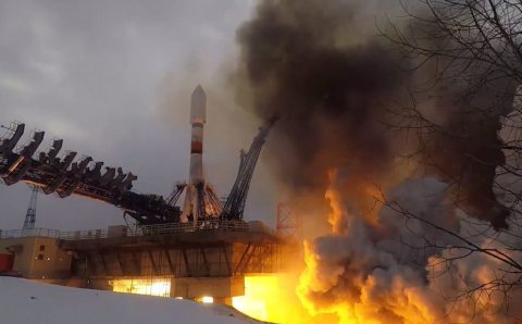 Rússia lança satélite militar de inteligência em missão sigilosa