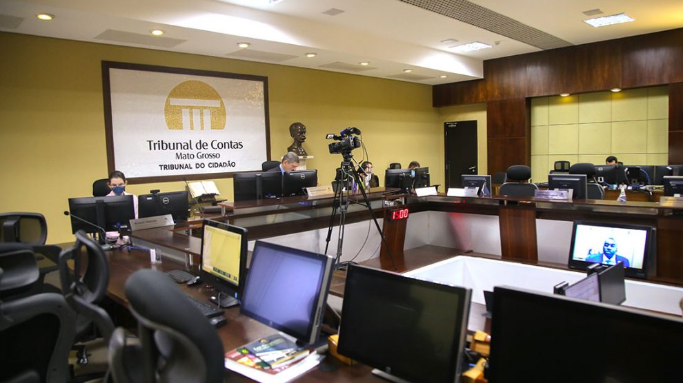 MT: STF barra medida do Tribunal de Justiça e autoriza TCE Mato Grosso de determinar medidas cautelares