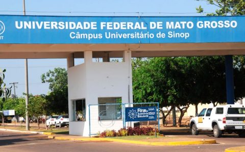 Secretário de Saúde firma convênio com UFMT para capacitar servidores e oferecer residência médica a estudantes