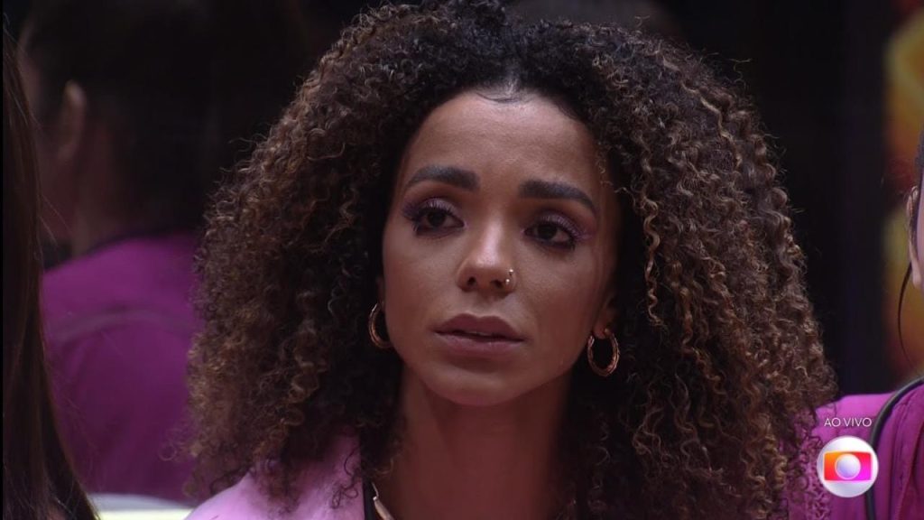 Brunna Gonçalves é a quinta eliminada do BBB 22, com 76,18% dos votos