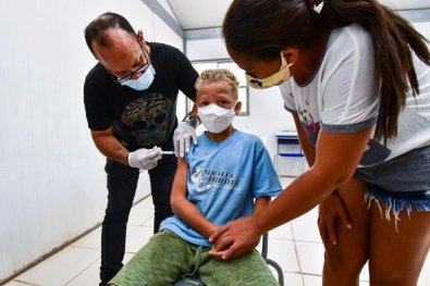 MT: DELÍRIOS DA PANDEMIA:   Justiça nega liminar e mantém vacinação obrigatória para crianças em MT