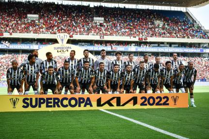 SUPERCOPA DO BRASIL:  Atlético ganha do Flamengo nos pênaltis e se consagra na Arena Pantanal