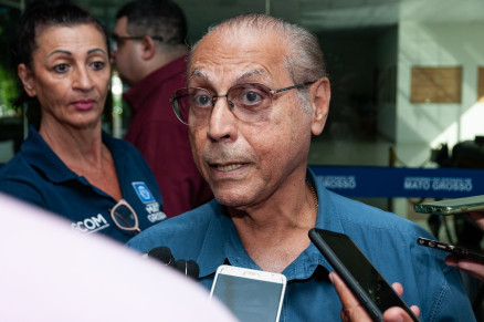 MT: INSATISFAÇÃO GERAL:  Júlio Campos diz que governador deixa a desejar politicamente