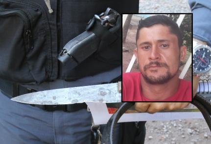 CHEGOU A SER SOCORRIDO:  Homem de 33 anos morre após ser esfaqueado pelo amigo