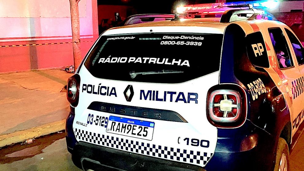 Corpo de homem é encontrado às margens da BR-163 em Sorriso